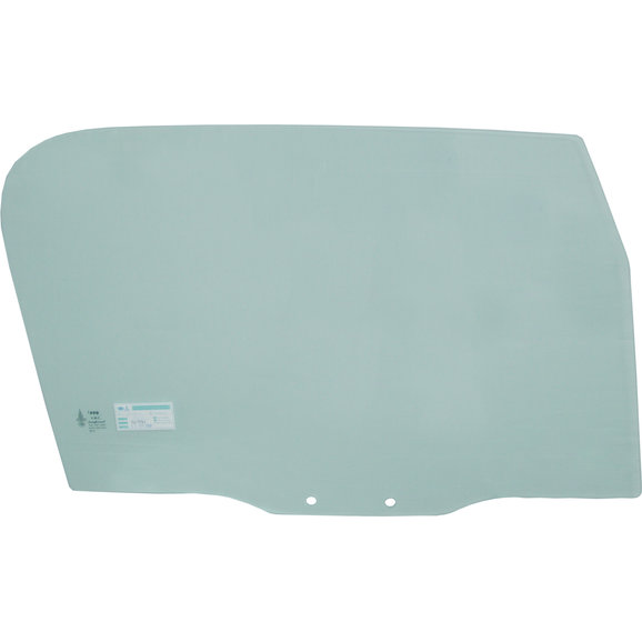 PPR Industries Replacement Right Side Door Glass PPR Industries 309606RGTN Replacement Right Side Door Glass for 97-06 Jeep Wrangler TJ & Unlimited