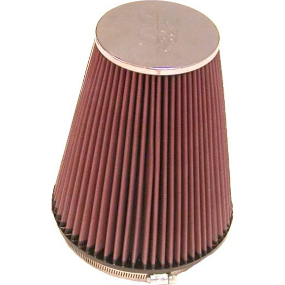 K&N RC5046 Cone Filter Quadratec