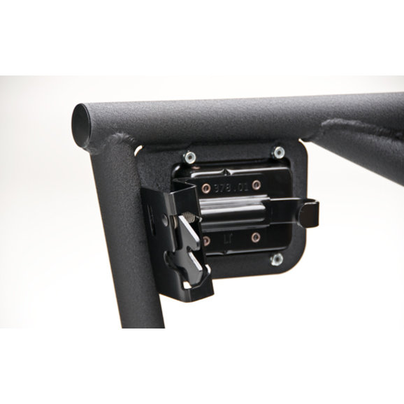 Rancho RS6223B RockGEAR Tubular Off-Road Doors for 97-06 Jeep