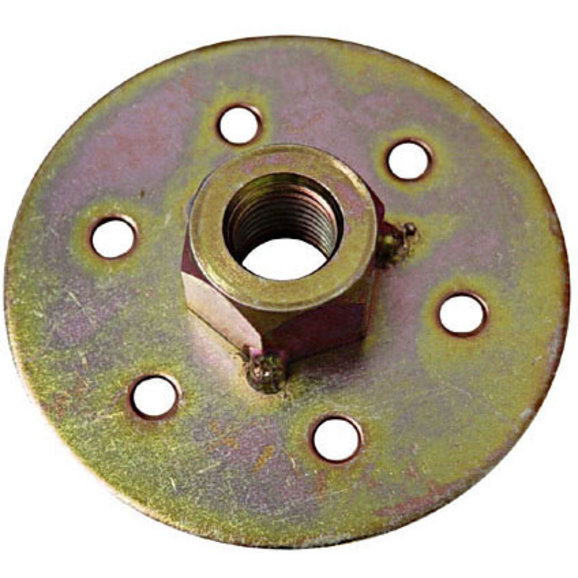 OMIX Mount Seatbelt Round OMIX 13202.05 Mount Seatbelt Round