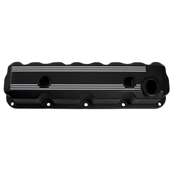 Crown Automotive Plastic Valve Cover Crown Automotive 33003857 Plastic Valve Cover for 83-92 Jeep CJ & Wrangler YJ and 86-92 Cherokee XJ & Comanche MJ with 2.5L Engine