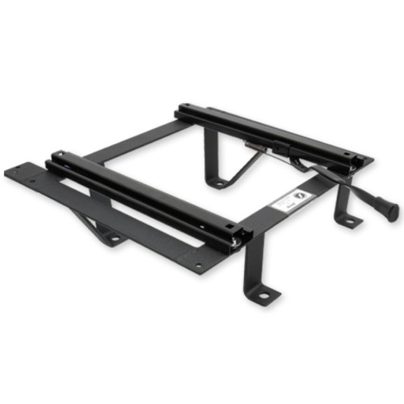 Corbeau E1118F Driver Side Seat Bracket for 9702 Jeep Wrangler TJ