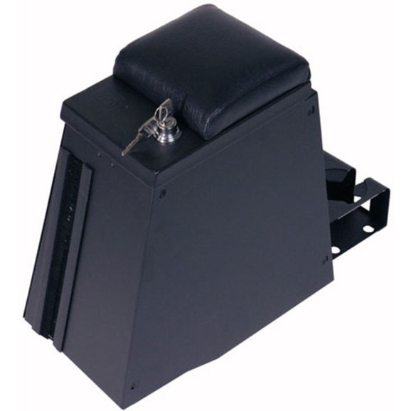 Tuffy Series II Console Tuffy  Series II Console for 97-04 Jeep Wrangler TJ with front factory half console