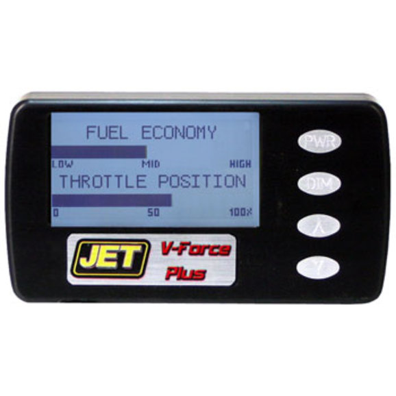 Jet Performance V-Force Plus Performance Jet Performance 68030 V-Force Plus Performance for 95-11 Jeep Vehicles