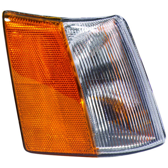 Pilot Automotive Replacement Passenger Side Parking and Side Marker Assembly Pilot Automotive 18-3117-01 Replacement Passenger Side Parking and Side Marker Assembly for 93-98 Jeep Grand Cherokee ZJ