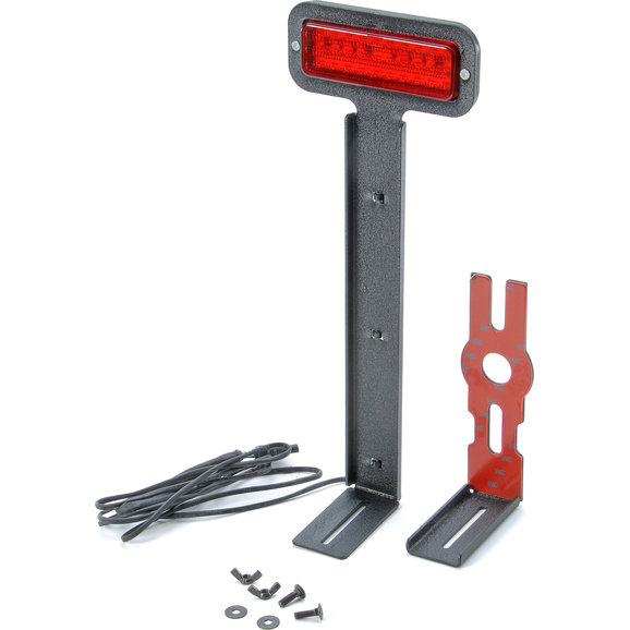 Rampage Products LED 3rd Brake Light Kit (CHMSL) Rampage Products 86615 LED 3rd Brake Light Kit (CHMSL)