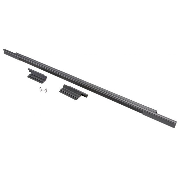 Bestop Tailgate Bar Replacement Kit Bestop 5260001 Tailgate Bar Replacement Kit for 87-06 Jeep Wrangler YJ, TJ & Unlimited