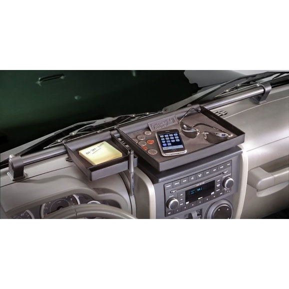Jeep jk shop dash tray