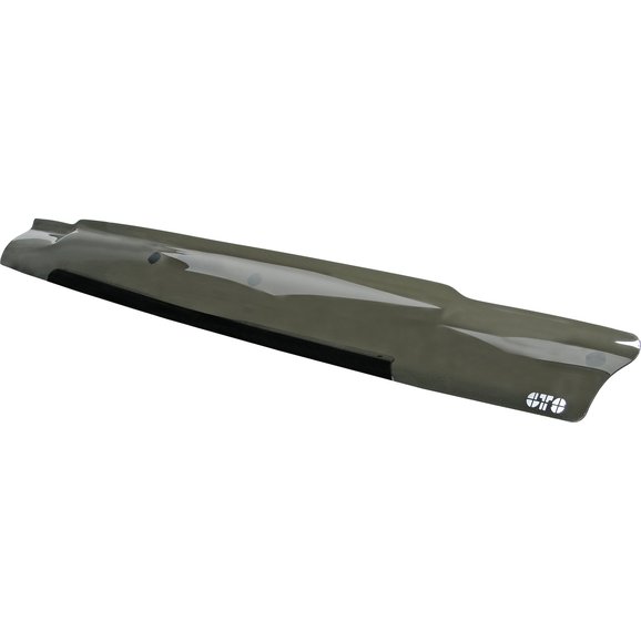 GT Styling Bug-Gard SE in Smoke GT Styling 78511S Bug-Gard SE in Smoke for 76-86 Jeep CJ-7