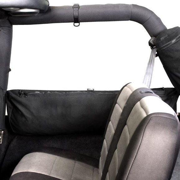 Rugged Ridge 11250.05 Borsa Trail, Montata Sbarra Sport; Jeep CJ/Wrangler YJ /TJ/JK 55-18
