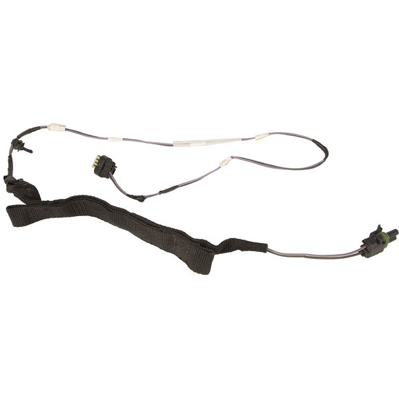 OMIX-ADA 11812.43 Left Rear Door Wiring Harness for 07-10 Jeep Wrangler