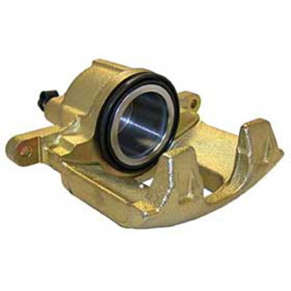 Crown Automotive  Rear Brake Caliper Assembly for 07-18 Jeep Wrangler JK & 08-12 Liberty KK