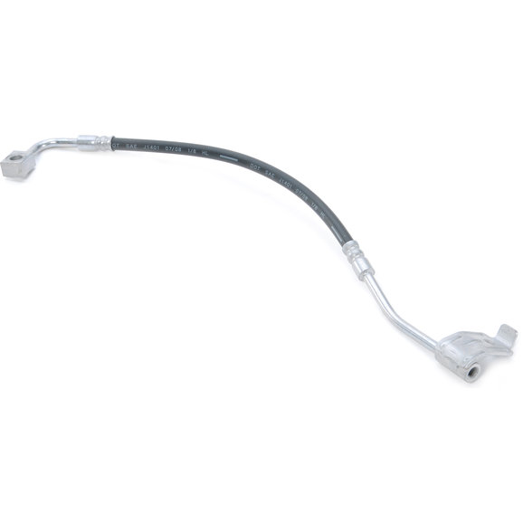 Crown Automotive Rear Brake Hose Crown Automotive  Rear Brake Hose for 07-18 Jeep Wrangler JK