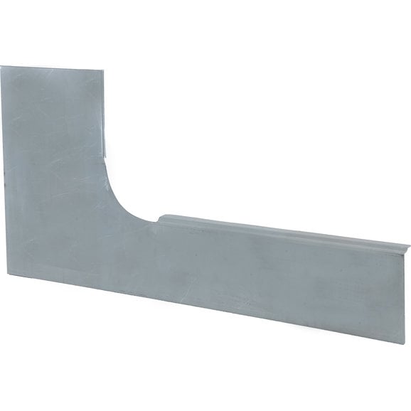 Noram Auto Body Parts Driver Side Replacement Steel Rocker Panel with Lower Cowl Noram Auto Body Parts 17130-L Driver Side Replacement Steel Rocker Panel with Lower Cowl for 97-06 Jeep Wrangler TJ