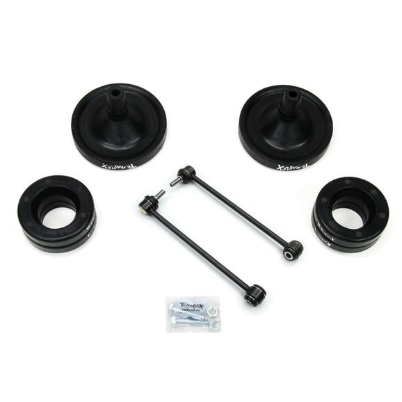 Teraflex Leveling Kit Teraflex 1155200 Leveling Kit for 07-18 Jeep Wrangler JK