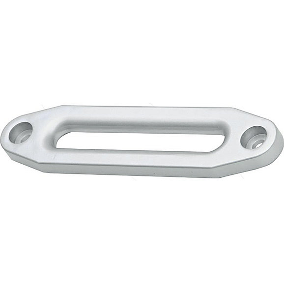 Smittybilt Standard Aluminum Hawse Fairlead Smittybilt 2809 Standard Aluminum Hawse Fairlead