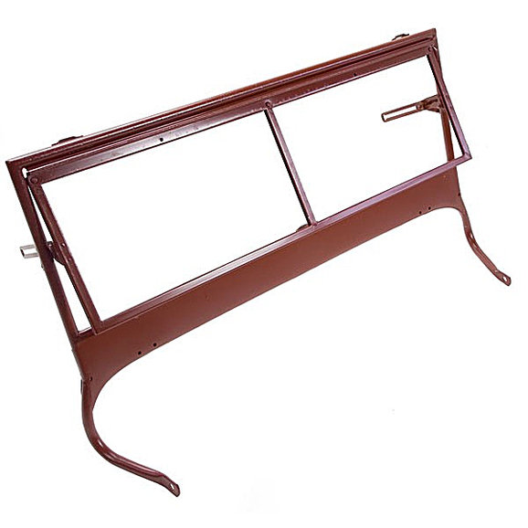 OMIX-ADA Steel Windshield Frame OMIX-ADA 12006.01 Steel Windshield Frame for 41-45 Jeep MB