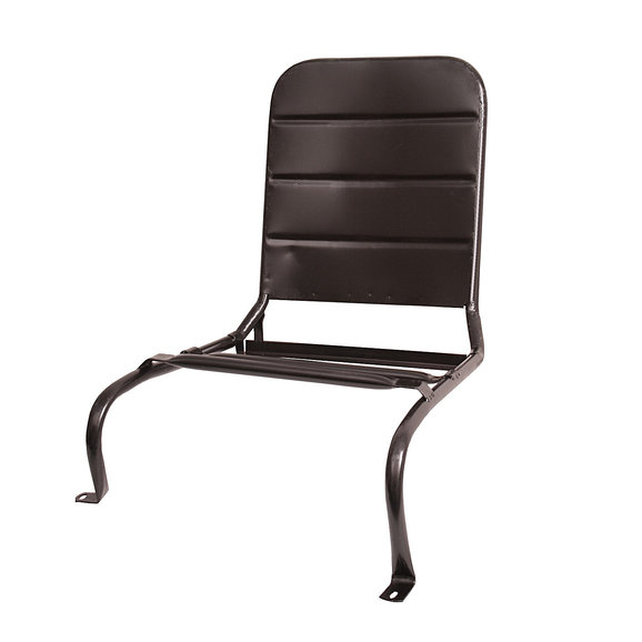 OMIX-ADA Front Seat Frame OMIX-ADA Front Seat Frame for 49-68 Jeep CJ-3A and CJ-3B