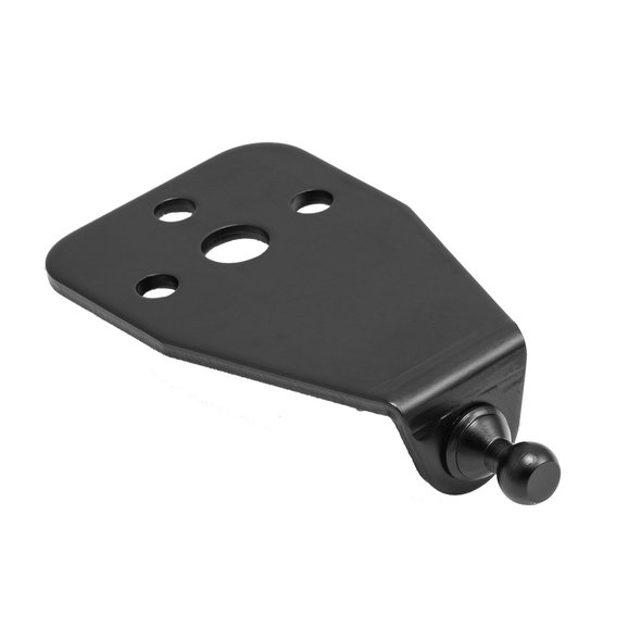 OMIX Lower Liftgate Ballstud OMIX 12012.33 Lower Liftgate Ballstud for 97-06 Jeep Wrangler TJ and Unlimited