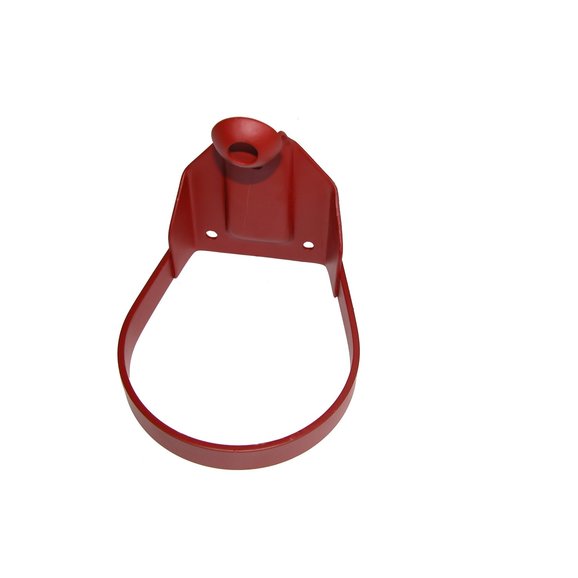 OMIX OE Blackout Drive Lamp Bracket OMIX 12021.49 OE Blackout Drive Lamp Bracket for 41-45 Jeep MB & GPW