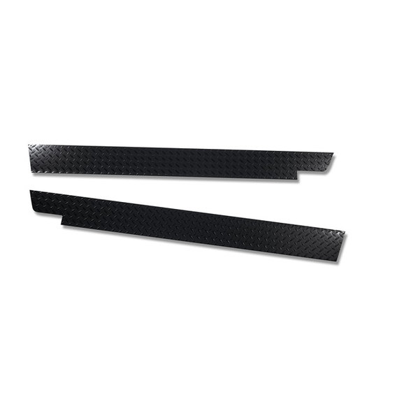 Warrior Products Sideplates Warrior Products  Sideplates for 87-95 Jeep Wrangler YJ