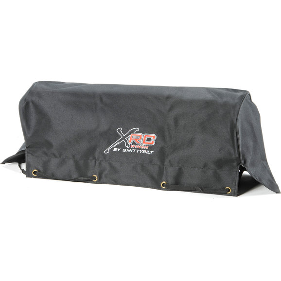 Smittybilt XRC Winch Cover Smittybilt 97281-99 XRC Winch Cover