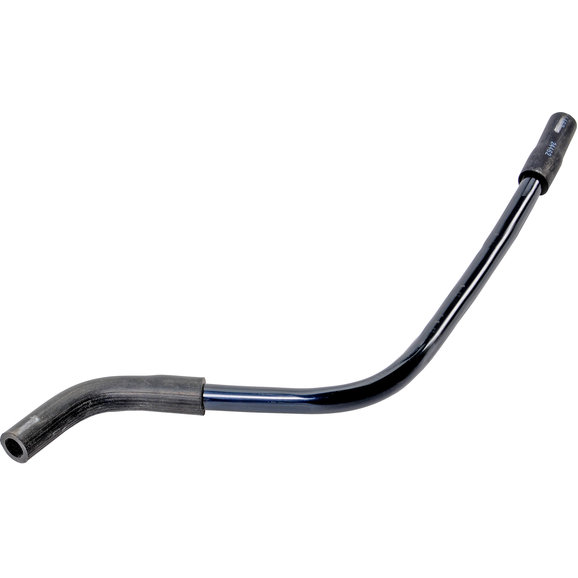 Mopar Front Breather Valve Hose Mopar 53006239 Front Breather Valve Hose for 91-96 Jeep Cherokee XJ with 4.0L Engine