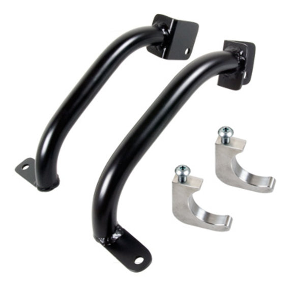 Synergy Manufacturing PPM5801 Front Grab Handles for 0718 Jeep