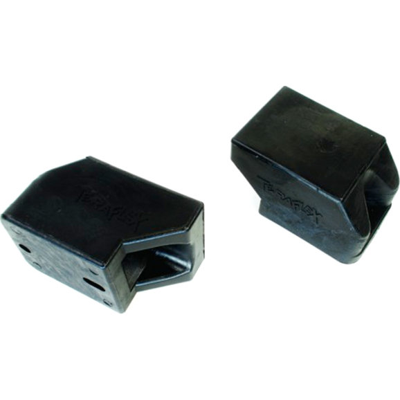For 2.5 Lift with Extended Microcellular Foam and Axle Pad 1 Pack TeraFlex 1958252 JK Rear Bump stop Kit For 2.5 Lift with Extended Microcellular Foam and Axle Pad 1 Pack TeraFlex 1958252 JK Rear Bump stop Kit