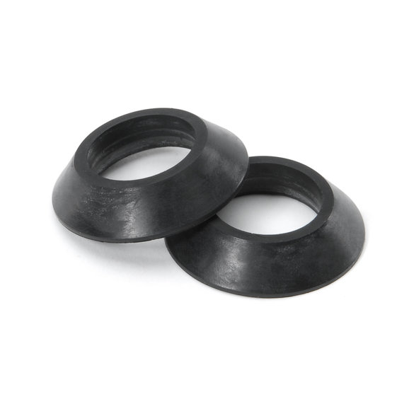 Crown Automotive Anti-Rattle D-Ring Spacers Crown Automotive RT33008 Anti-Rattle D-Ring Spacers for 3/4" D-Rings
