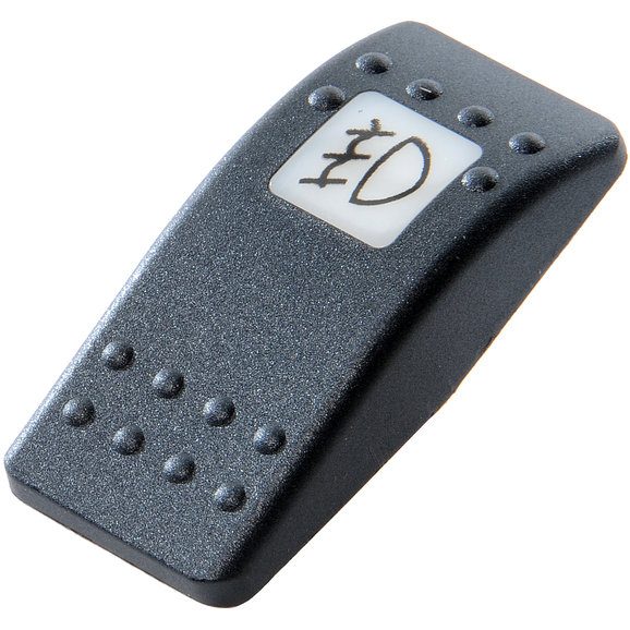 ARB Rocker Switch Cover - Fog Lights ARB 180215 Rocker Switch Cover - Fog Lights