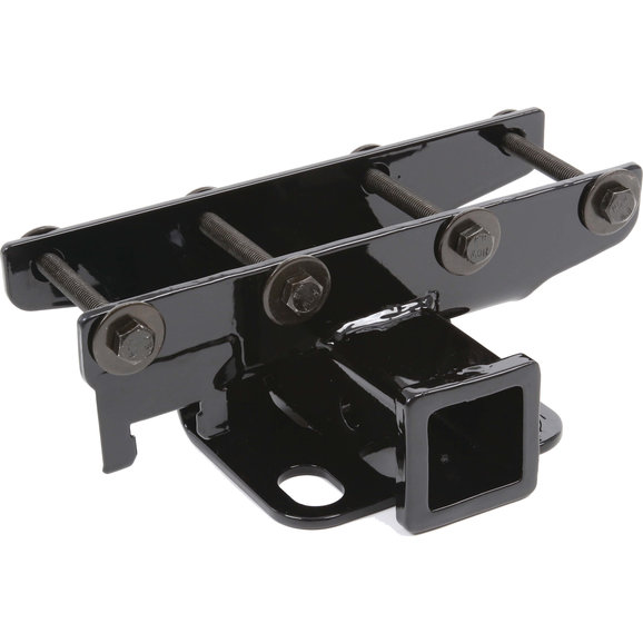 Smittybilt Factory Style 2" Receiver Hitch Smittybilt JH45 SMI Factory Style 2" Receiver Hitch for 07-18 Jeep Wrangler JK