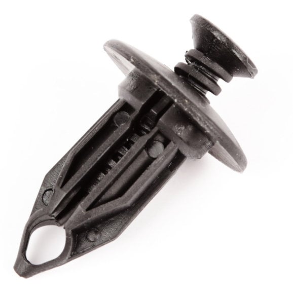 OMIX-ADA Front Frame Cover 12mm Push Pin OMIX-ADA 12218.02 Front Frame Cover 12mm Push Pin for 07-18 Jeep Wrangler & Wrangler Unlimited JK