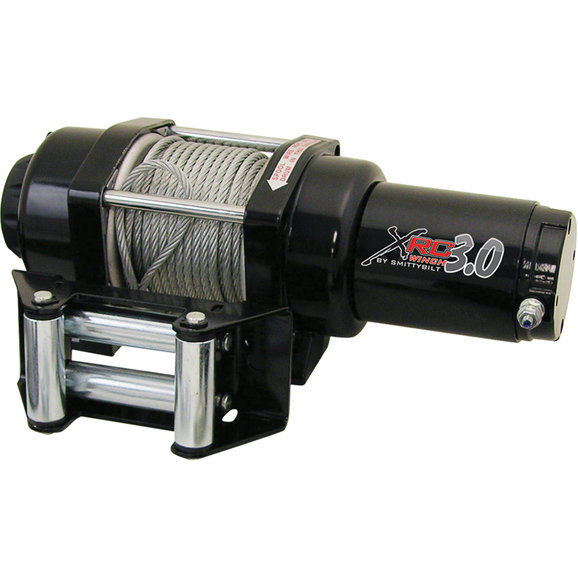 Smittybilt XRC 3.0 Utility Winch Smittybilt 97203 SMI XRC 3.0 Utility Winch
