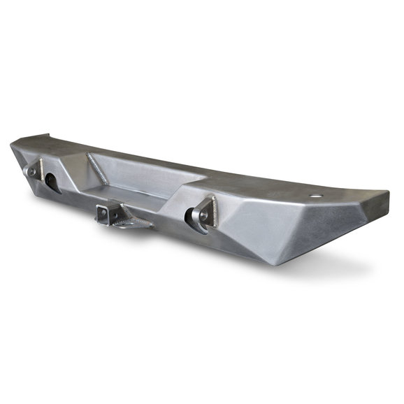 Poison Spyder RockBrawler II Rear Bumper Poison Spyder 17-62-010 RockBrawler II Rear Bumper for 07-18 Jeep Wrangler JK
