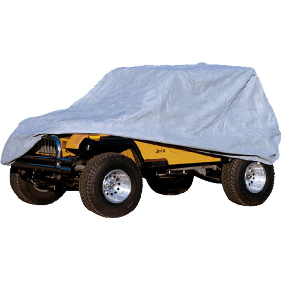 Rugged Ridge 13321.80 Three Layer Full Car Cover