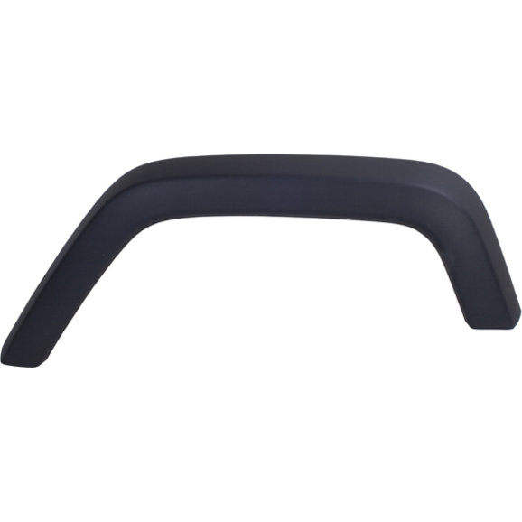 OMIX-ADA Rear Fender Flare OMIX-ADA   Rear Fender Flare for 07-18 Jeep Wrangler JK