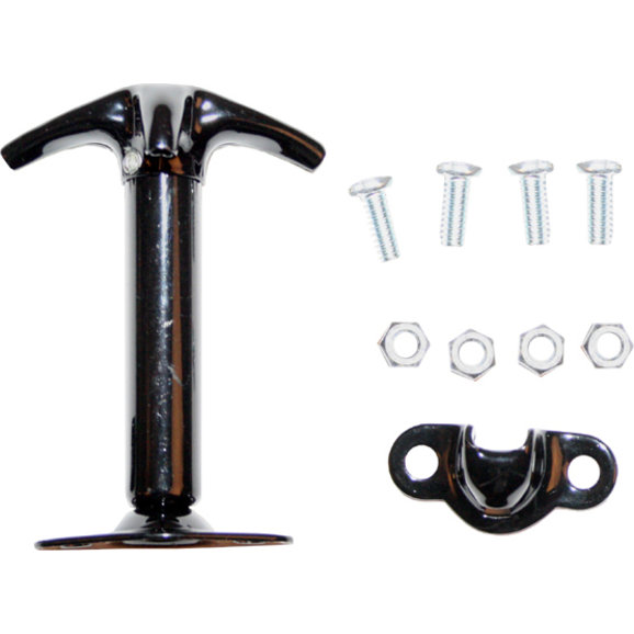 Crown Automotive Hood Catch Crown Automotive HC4 Hood Catch for 87-95 Jeep Wrangler YJ