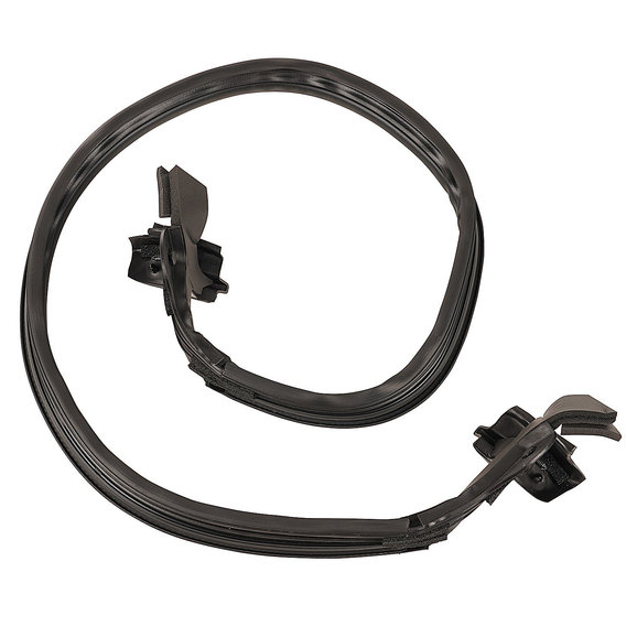 OMIX 12302.15 Cowl Rubber Seal for 0718 Jeep Wrangler JK Quadratec