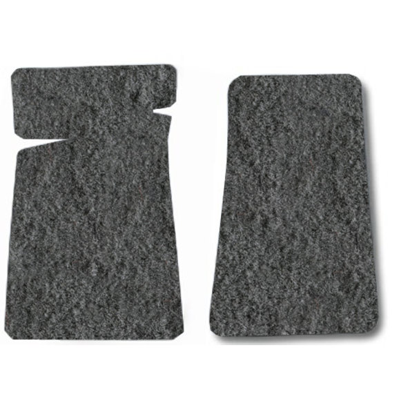 Auto Custom Carpets Custom Fit Carpet Floor Mat 2Piece Set for 9706