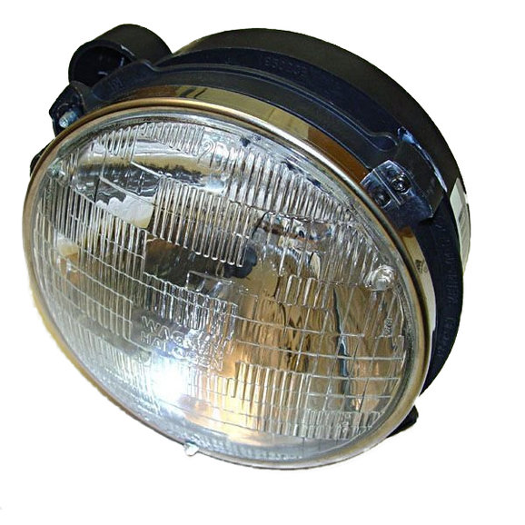 OMIX  Headlight Assembly for 97-06 Jeep Wrangler TJ & Unlimited
