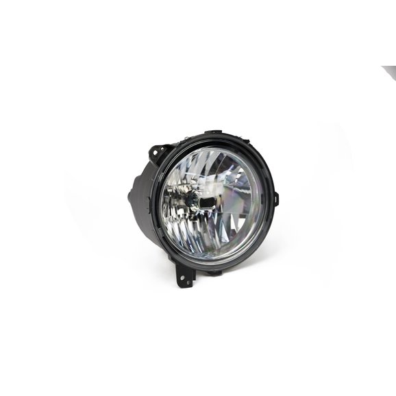 OMIX Halogen Head Lamp OMIX 12402.41 Halogen Head Lamp for 18-20 Jeep Wrangler JL & Gladiator JT