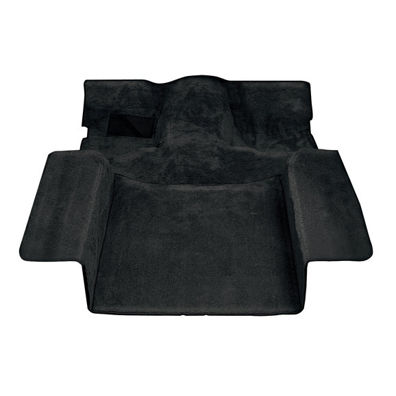 Auto Custom Carpets Custom Replacement Molded Carpeting Auto Custom Carpets Custom Replacement Molded Carpeting for 97-06 Jeep Wrangler TJ