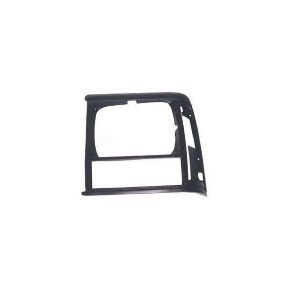 OMIX Headlamp Bezel OMIX Headlamp Bezel for 91-96 Jeep Cherokee XJ