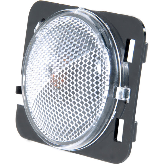 Crown Automotive Clear Side Marker Crown Automotive  Clear Side Marker for 07-18 Jeep Wrangler JK