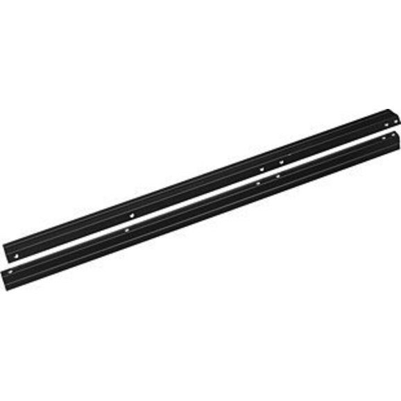 Bestop Retainer Belt Rail Kit Bestop 229.39 Retainer Belt Rail Kit for 76-95 Jeep CJ-7 & Wrangler YJ with Supertop