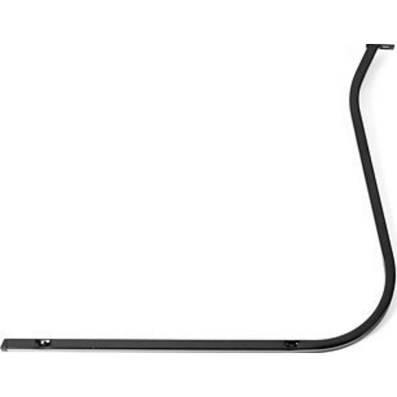 Bestop Driver Side Door Surround Assembly Bestop 316.63 Driver Side Door Surround Assembly for 97-06 Jeep Wrangler TJ with Sunrider