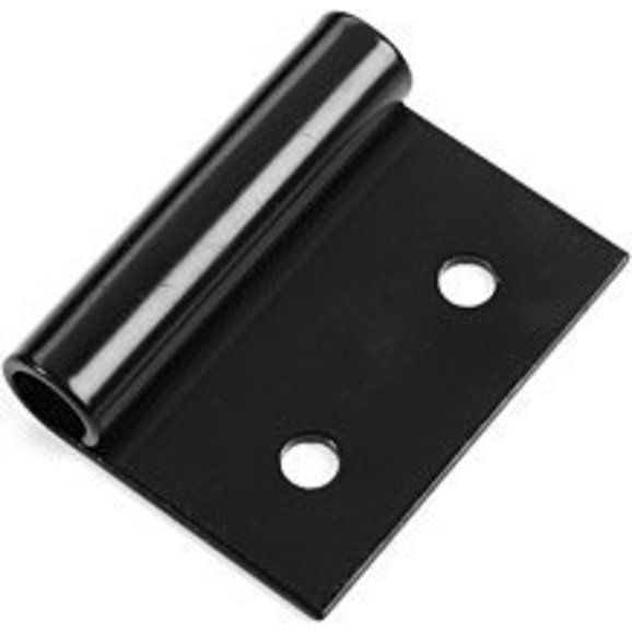 Bestop Body Hinge Kit Bestop 252.15P Body Hinge Kit for 55-75 Jeep CJ-5 & 51-62 M-38A1 with Supertop