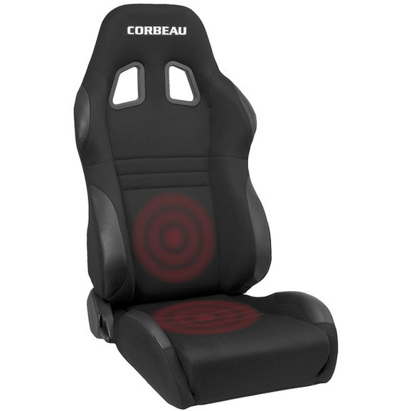 Corbeau INSH Seat Heater Install Quadratec