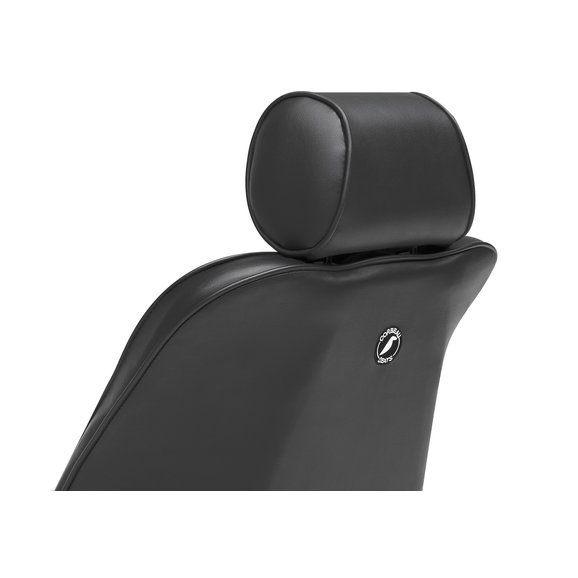 Corbeau Adjustable Headrest in Black Corbeau HR01 Adjustable Headrest in Black